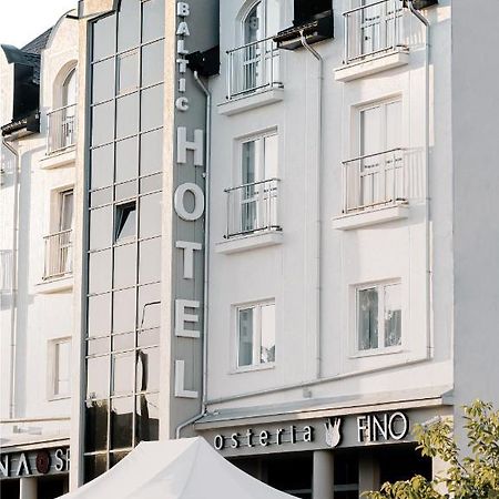 Baltic Hotel غدينيا المظهر الخارجي الصورة