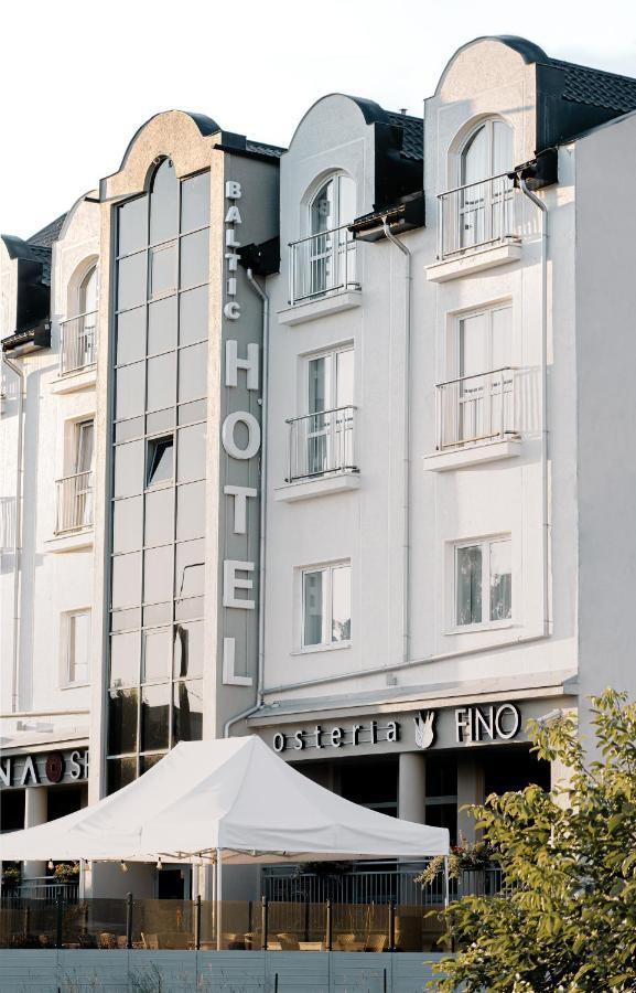 Baltic Hotel غدينيا المظهر الخارجي الصورة
