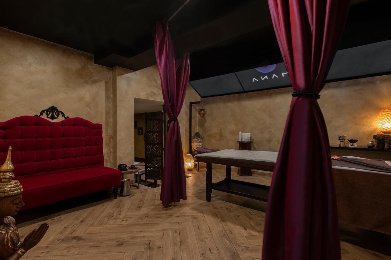 Baltic Hotel غدينيا المظهر الخارجي الصورة