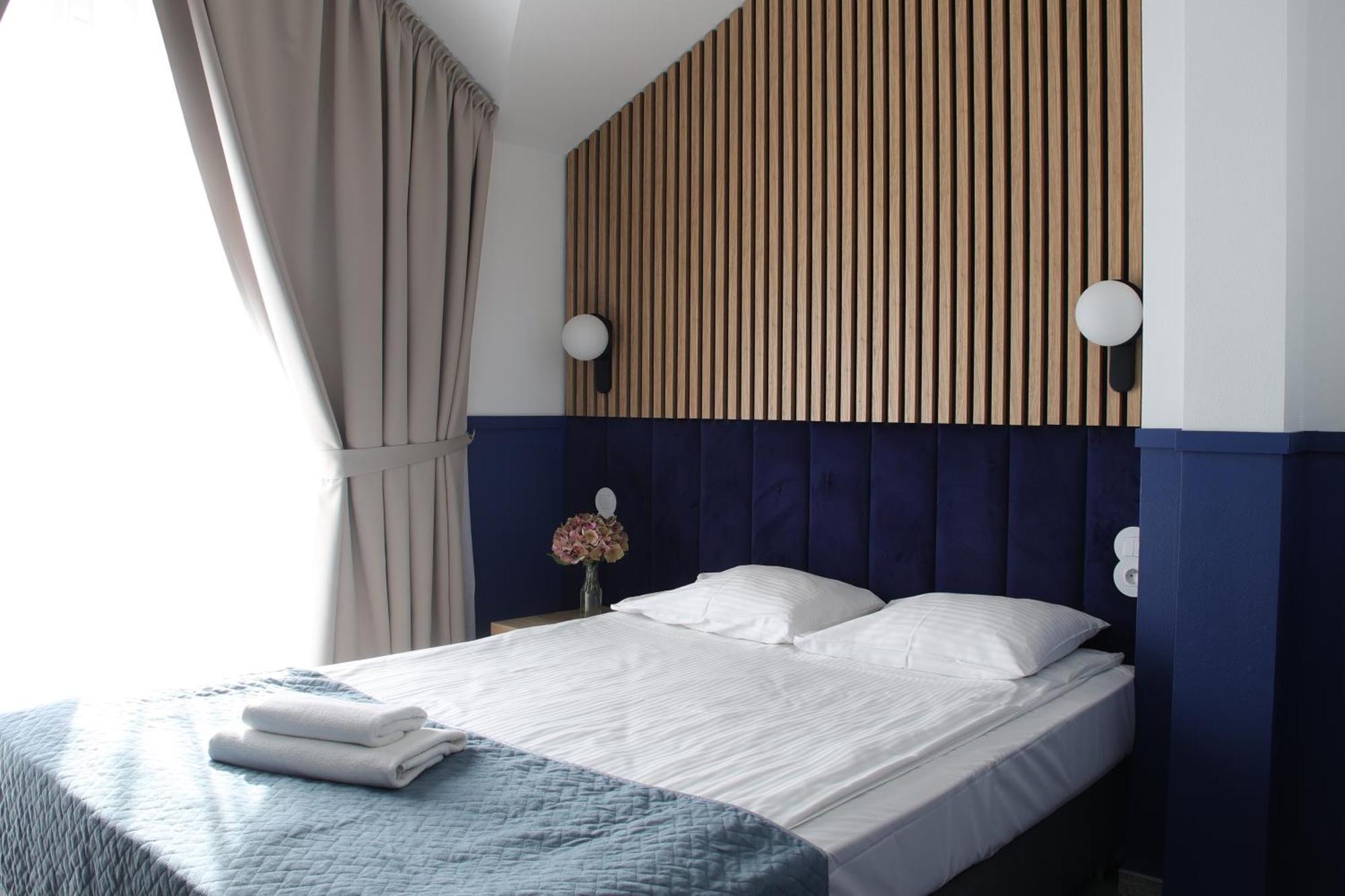 Baltic Hotel غدينيا المظهر الخارجي الصورة