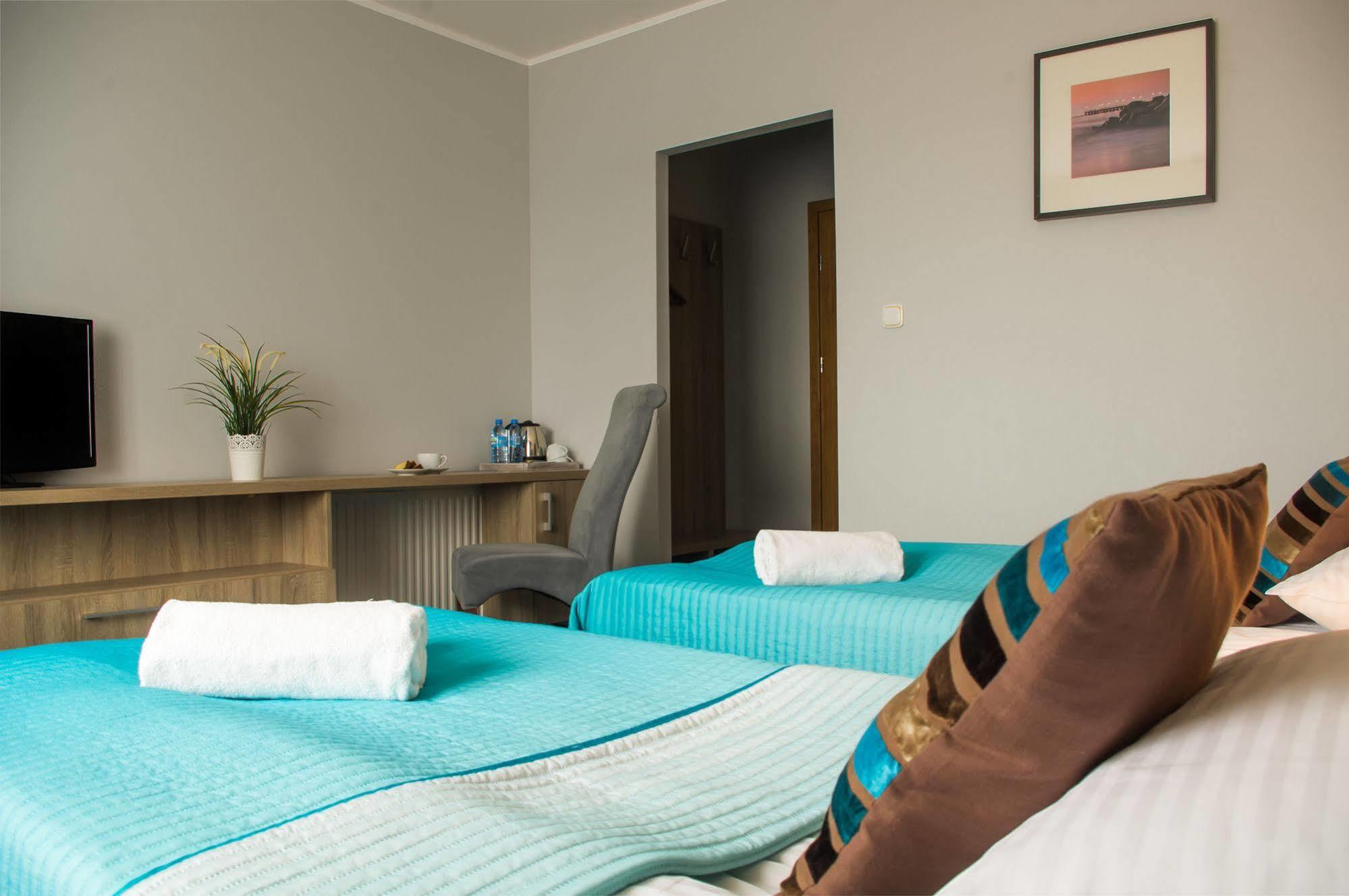 Baltic Hotel غدينيا المظهر الخارجي الصورة