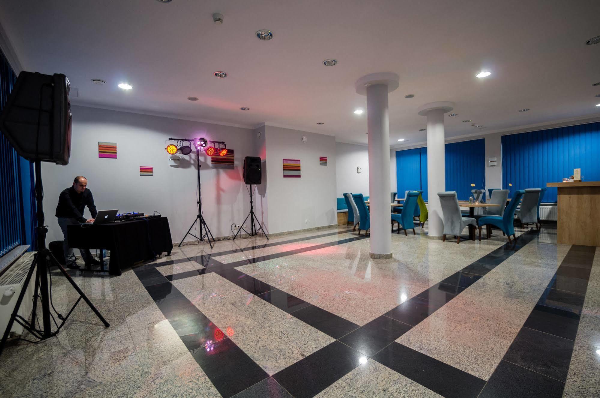 Baltic Hotel غدينيا المظهر الخارجي الصورة