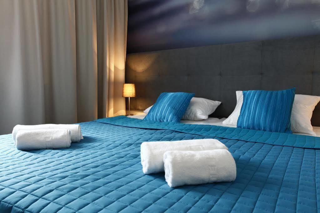 Baltic Hotel غدينيا المظهر الخارجي الصورة