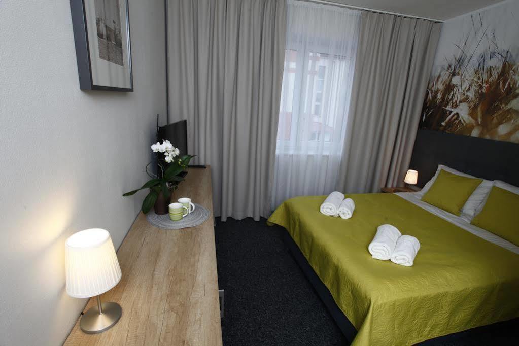 Baltic Hotel غدينيا المظهر الخارجي الصورة