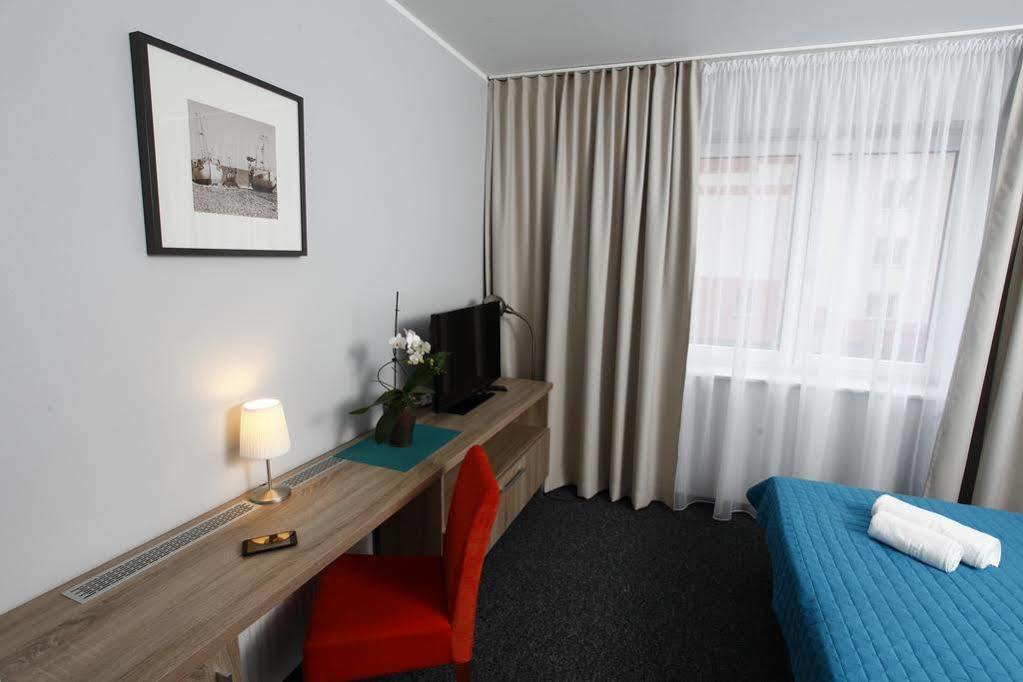 Baltic Hotel غدينيا المظهر الخارجي الصورة