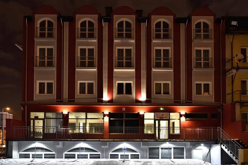 Baltic Hotel غدينيا المظهر الخارجي الصورة